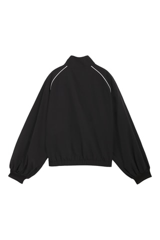 Veste de survêtement T7 - Noir