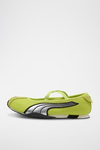 Sneakers H-Street - Vert clair