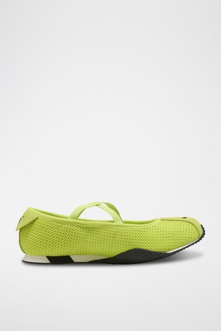 Sneakers H-Street - Vert clair