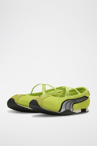 Sneakers H-Street - Vert clair