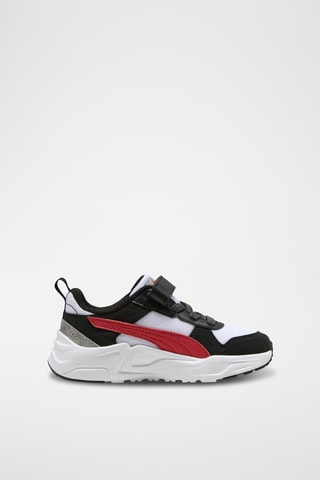 Baskets Trinity 2 - Blanc