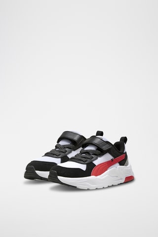 Baskets Trinity 2 - Blanc