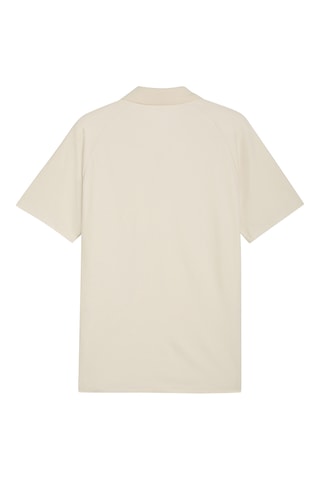 Polo regular Olympique de Marseille - Beige