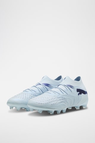 Chaussures de football Future 9 - Bleu clair