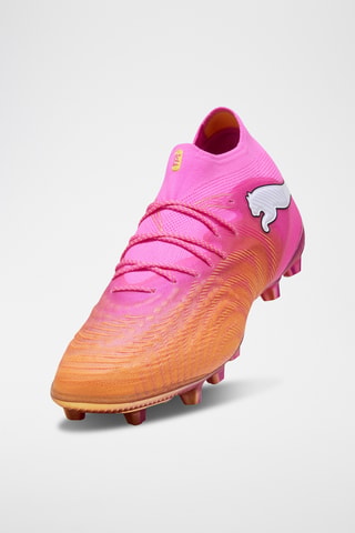 Chaussures de football Future 9 - Rose
