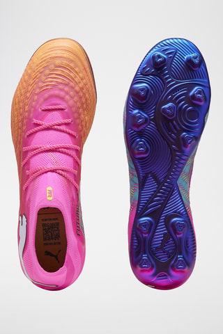 Chaussures de football Future 9 - Rose