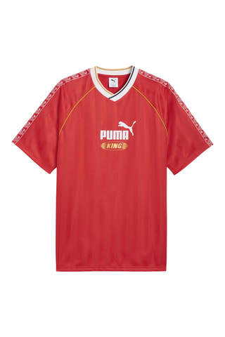 Maillot de football King - Rouge