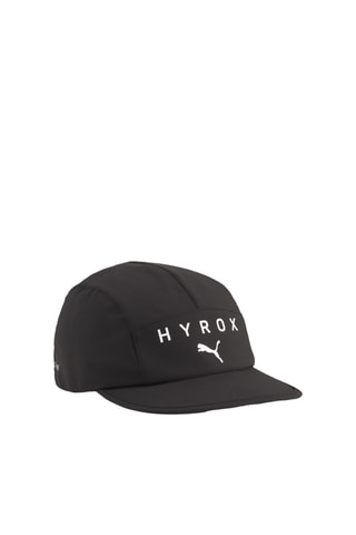 Casquette Puma X Hyrox - Noir