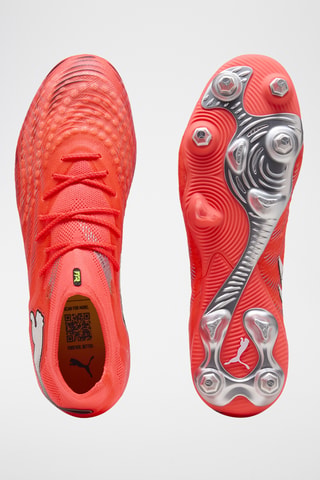 Chaussures de football Future 9 - Rouge