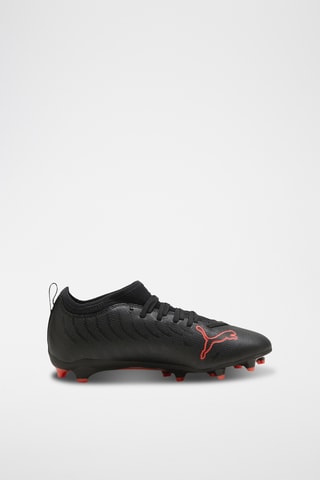 Chaussures de football Ultra 6 - Noir