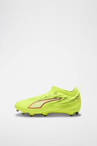 Chaussures de football Ultra 6 - Jaune