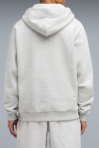 Sweat polaire LaMelo Ball - Gris clair
