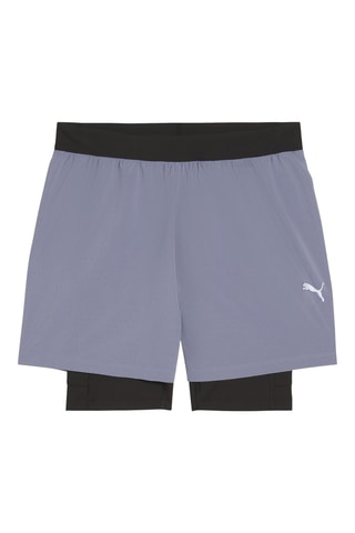 Short de running Dreamrun - Gris