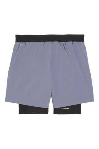 Short de running Dreamrun - Gris