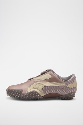 Baskets Mostro - Taupe