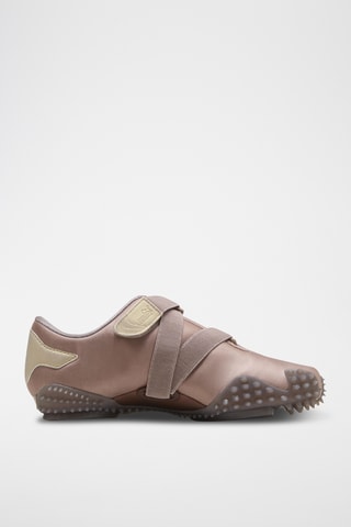 Baskets Mostro - Taupe