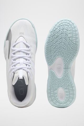 Chaussures de basketball Dagger - Blanc