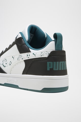 Baskets Puma Rebound - Noir