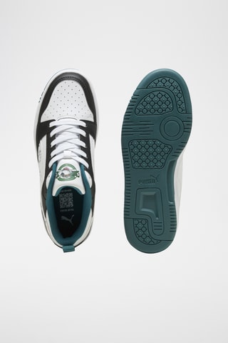 Baskets Puma Rebound - Noir