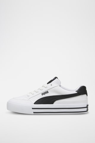 Baskets Court - Blanc