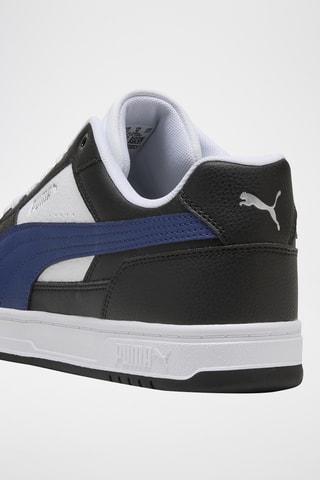 Baskets Caven - Noir
