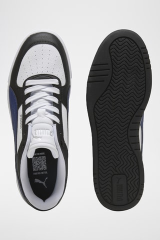 Baskets Caven - Noir