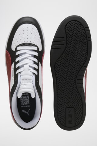 Baskets Caven - Noir
