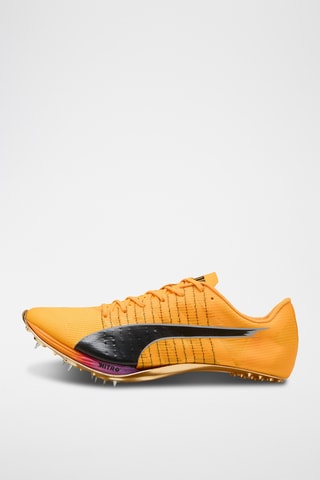 Chaussures d’athlétisme Evospeed - Jaune foncé