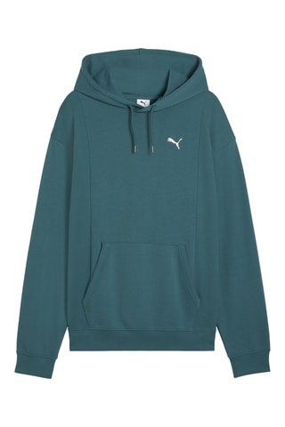 Sweat à capuche Puma Class - Vert