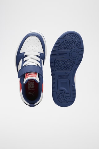Baskets Rebound - Bleu