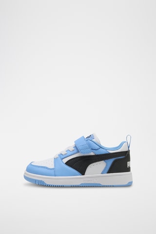 Baskets Rebound - Bleu clair