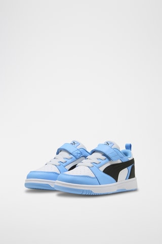 Baskets Rebound - Bleu clair