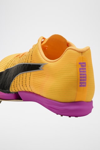 Chaussures de football evoSpeed - Jaune foncé