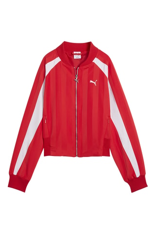 Veste Future Puma Archive - Rouge