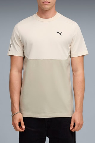 T-shirt Pumatech - Beige