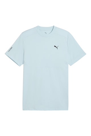 T-shirt Pumatech - Ciel