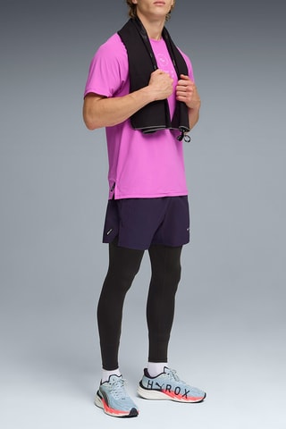 T-shirt de running Puma X Hyrox - Rose
