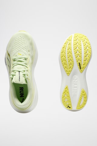 Chaussures de running MagMax Nitro - Vert clair