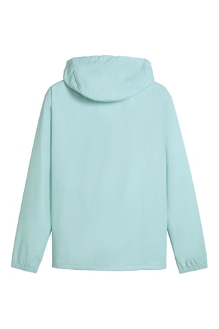 Veste à capuche Olympique de Marseille - Bleu clair