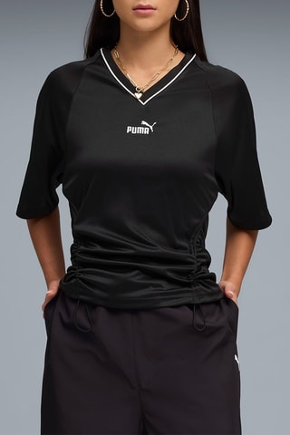 T-shirt Future Puma Archive - Noir