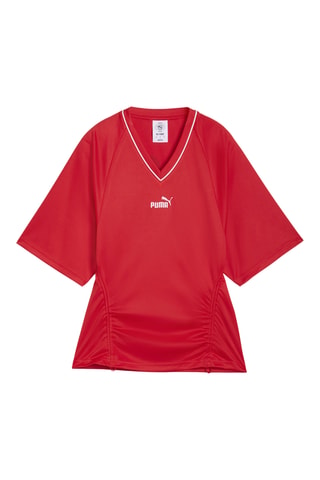 T-shirt Future Puma Archive - Rouge