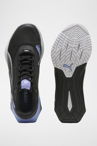 Chaussures d’entraînement Fuse - Noir