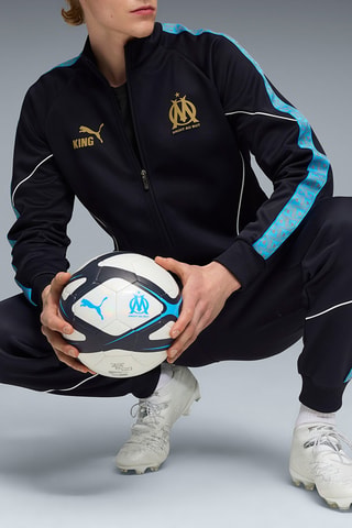 Veste d’entraînement Olympique de Marseille - Bleu marine