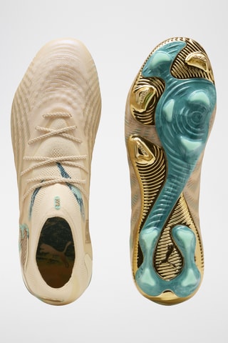 Chaussures de football Future 9 - Écru
