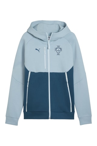 Sweat à capuche Fédération Portugaise de Football - Bleu