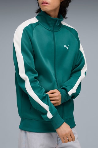 Veste de survêtement T7 - Vert