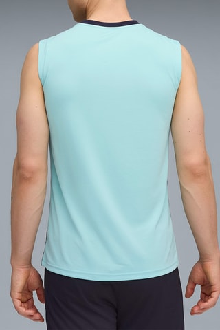 T-shirt d’entraînement Olympique de Marseille - Bleu clair
