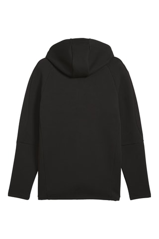 Veste à capuche Evostripe - Noir