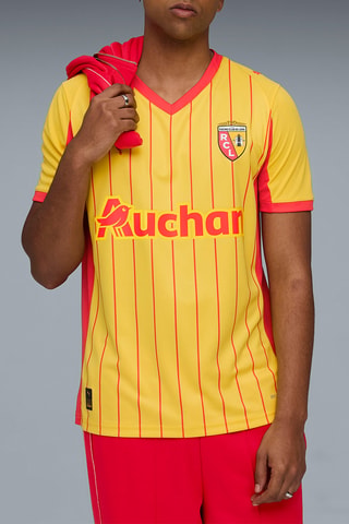 Maillot Rc Lens - Jaune