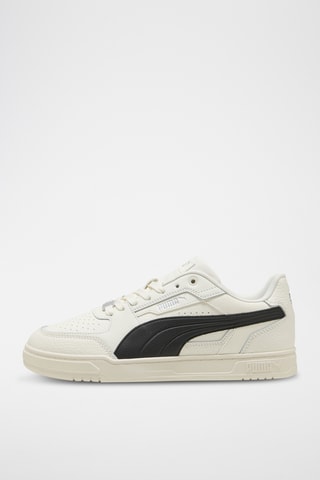 Baskets en cuir Caven - Blanc